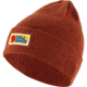 Fjallraven Vardag Classic Beanie, Terracotta Brown, One Size, F78141-243-OneSize