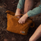 Fjallraven Vardag Crossbody, Desert Brown/Terracotta Brown, One Size, F27247-242-243-One Size