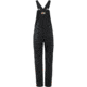 Fjallraven Vardag Dungaree Trousers - Womens, Black, Medium, F87030-550-M