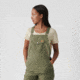 Fjallraven Vardag Dungaree Trousers - Womens, Green, Medium, F87030-620-M