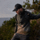 Fjallraven Vardag Hydratic Anorak Jacket - Mens, Deep Forest/Laurel Green, Medium, F86688-662-625-M