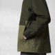 Fjallraven Vardag Hydratic Anorak Jacket - Mens, Deep Forest/Laurel Green, Medium, F86688-662-625-M
