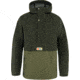 Fjallraven Vardag Hydratic Anorak Jacket - Mens, Deep Forest/Laurel Green, Medium, F86688-662-625-M