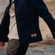 Fjallraven Vardag Jacket - Mens, Dark Navy, Extra Large, F87006-555-XL