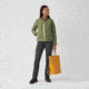 Fjallraven Vardag Jacket - Womens, Green, Extra Large, F87007-620-XL