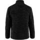 Fjallraven Vardag Pile Fleece - Mens, Black, Medium, F84158-550-M