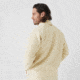 Fjallraven Vardag Pile Fleece - Mens, Chalk White, Medium, F84158-113-M