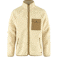 Fjallraven Vardag Pile Fleece - Mens, Chalk White, Medium, F84158-113-M