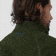 Fjallraven Vardag Pile Fleece - Mens, Deep Forest, 2XL, F84158-662-XXL