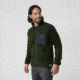 Fjallraven Vardag Pile Fleece - Mens, Deep Forest, 2XL, F84158-662-XXL