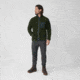 Fjallraven Vardag Pile Fleece - Mens, Deep Forest, 2XL, F84158-662-XXL