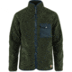 Fjallraven Vardag Pile Fleece - Mens, Deep Forest, 2XL, F84158-662-XXL