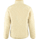 Fjallraven Vardag Pile Fleece - Womens, Chalk White, Large, F84789-113-L