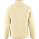 Fjallraven Vardag Pile Fleece - Womens, Chalk White, Extra Small, F84789-113-XS