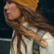 Fjallraven Vardag Pile Fleece - Womens, Chalk White, Large, F84789-113-L