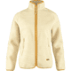 Fjallraven Vardag Pile Fleece - Womens, Chalk White, Extra Small, F84789-113-XS