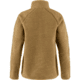 Fjallraven Vardag Pile Fleece - Womens, Extra Small, Buckwheat Brown, F84789-232-XS