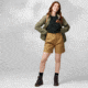 Fjallraven Vardag Shorts - Womens, Buckwheat Brown, 42, F87105-232-42