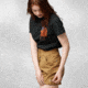 Fjallraven Vardag Shorts - Womens, Buckwheat Brown, 42, F87105-232-42