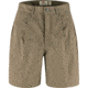 Fjallraven Vardag Shorts - Womens, Suede Brown, 48, F87105-244-48