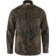 Fjallraven Varmland G-1000 Shirt - Mens, Dark Olive/Camo, Medium, F87326-636-M
