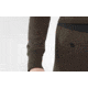 Fjallraven Varmland Woolterry Johns - Womens, Dark Olive, Extra Small, F90841-633-XS