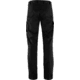 Fjallraven Vidda Pro Trouser - Mens, Regular Inseam, Black, 50/Regular, F87177-550-50/R
