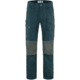 Fjallraven Vidda Pro Ventilated Trousers - Mens, Long Inseam, Mountain Blue/Basalt, 58/Long, F87178-570-050-58/L