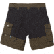 Fjallraven Vidda Shorts - Unisex, Dark Olive, F82469-633-128