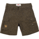 Fjallraven Vidda Shorts - Unisex, Dark Olive, F82469-633-128