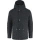 Fjallraven Visby 3 in 1 Jacket - Men's, Large, Black, F84130-550-L