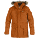 Fjallraven Yupik Parka - Mens, Autumn Leaf, Small, F80665-215-S