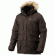 Fjallraven Yupik Parka - Men's, Black Brown, X-Small, 80630-BLACK BROWN-XS