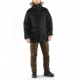 Fjallraven Yupik Parka - Mens, Black, X-Small, FJR0032-BLACK-X-SMALL