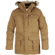 Fjallraven Yupik Parka - Mens, Buckwheat Brown, Medium, F80665-232-M