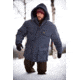 Fjallraven Yupik Parka - Mens, Dusk, Extra Large, F80665-042-XL