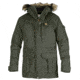 Fjallraven Yupik Parka - Mens, Mountain Grey, X-Large, 173971
