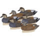 Flambeau Master Series Gadwall Floater Decoys, 6 pack, 1409649