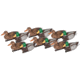 Flambeau Master Series Mallard Floater Decoys
