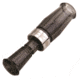 Flambeau Storm Front Ice Box Double-Reed Duck Call, Smoke 5001125