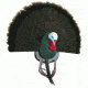 Flambeau Turkey Mounting Kit, Master Series 5941TM