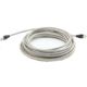FLIR Bulkhead Box to JCU Double Shielded RJ45 Ethernet Cable, 100 ft 308-0163-100