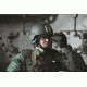FLIR Systems LS-XR Compact Handheld Thermal Nightvision Monocular in Use