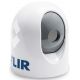 FLIR Systems MD-625 Compact Fixed Mount Thermal Camera with Joystick Control Unit, White 432-0010-13-00