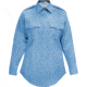 Flying Cross Command Long Sleeve Shirt - Women's, Brilliant Blue, Long, 30 US Bust, 126R784530LONG