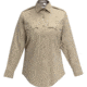 Flying Cross Command Long Sleeve Shirt - Women's, Silver Tan, Long, 28 US Bust, 126R780428LONG