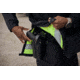 Flying Cross Dutyguard Rt Rain Technology Reversible Rain Jacket - Black - 7623010LARGESHORT
