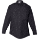 Flying Cross FX STAT Class A Long Sleeve Shirt - Men's, LAPD Navy, Large, 36/37in Sleeve, FX702086LARGE3637