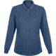 Flying Cross Long Sleeve Impact Polo - Women's, French Blue, Extra Small, 3220W26XSMALLNA