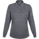 Flying Cross Long Sleeve Impact Polo - Women's, Gray, Large, 3220W01LARGENA